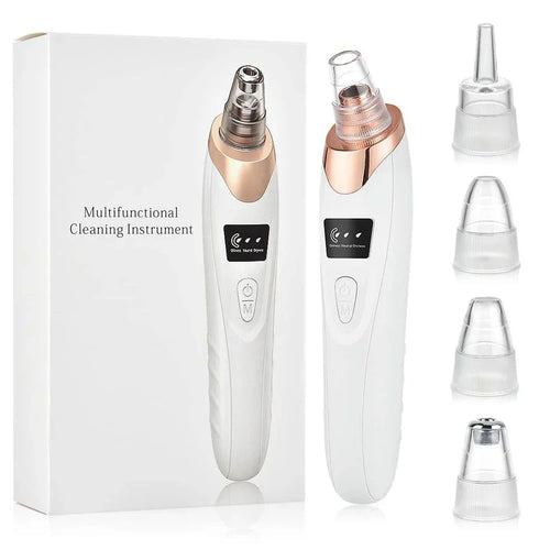 5-in-1 rechargeable blackhead remover machine