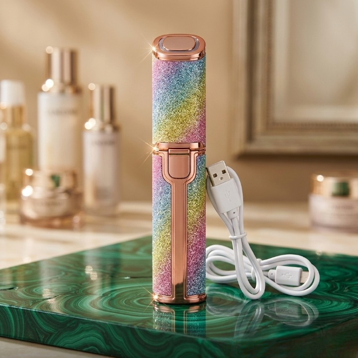 Flawless Brows Eyebrow Hair Remover Machine - (chargeable )