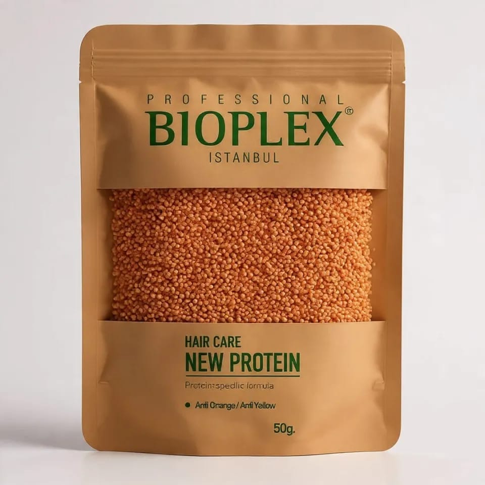 Bioplex Hair Protein Mask hair care treatment