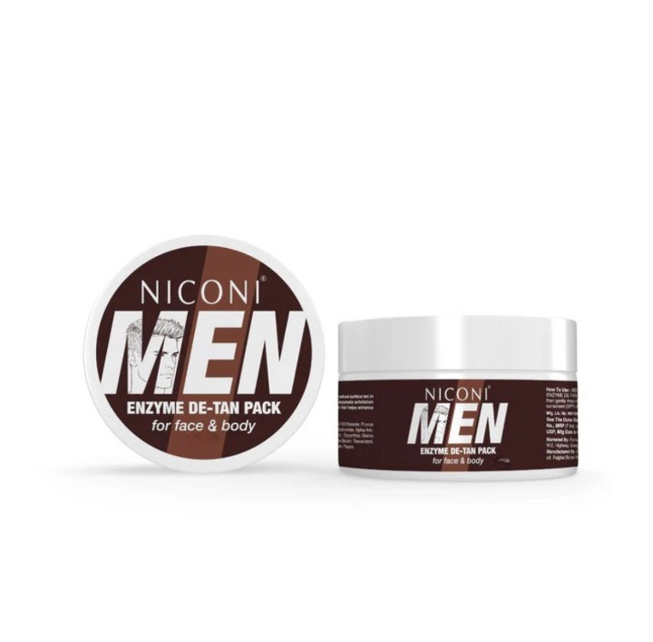 NICONI MEN Whitening Cream