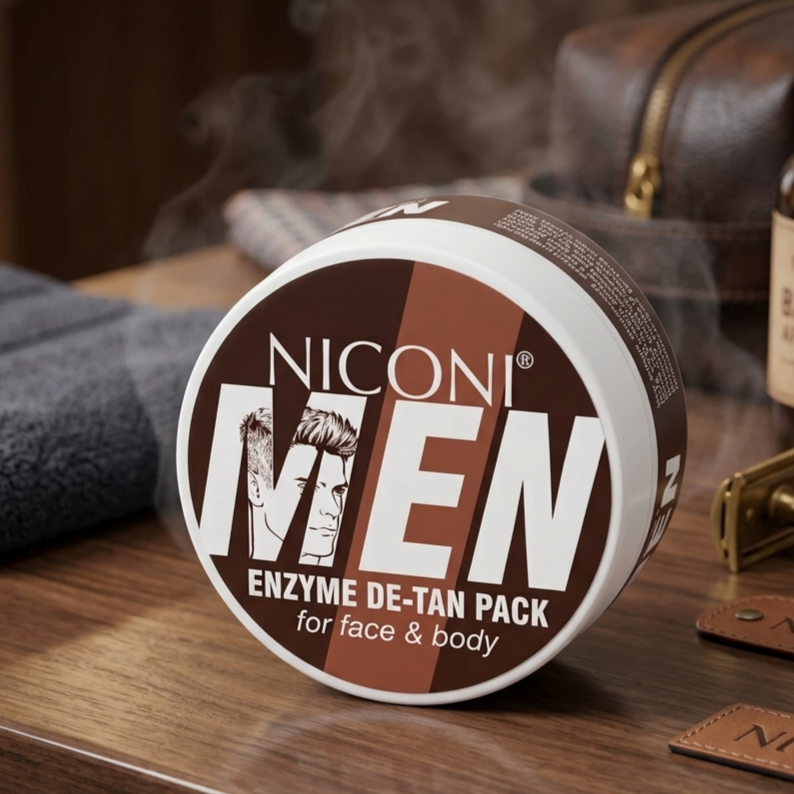 NICONI MEN Whitening Cream