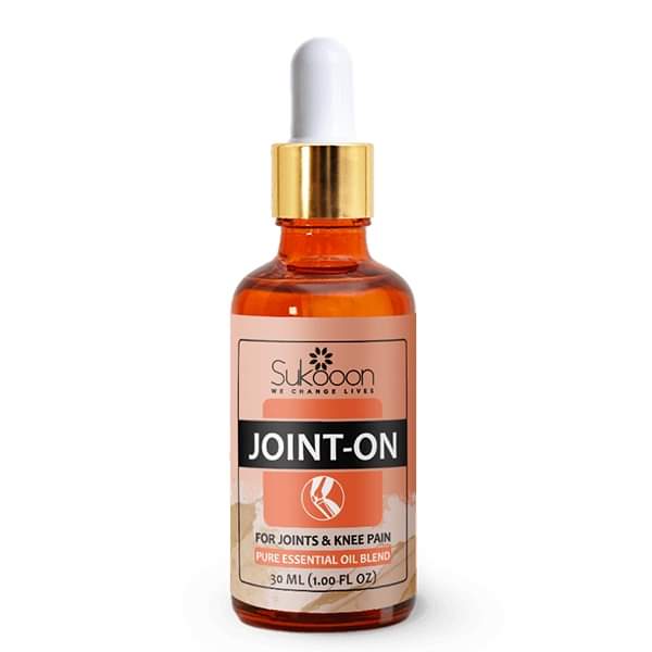 Sukoon Joint-On Essential Oil 30ml