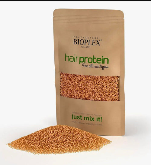 Bioplex Hair Protein Mask hair care treatment