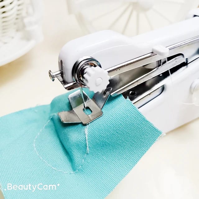 Handy Stitch portable cordless sewing machine